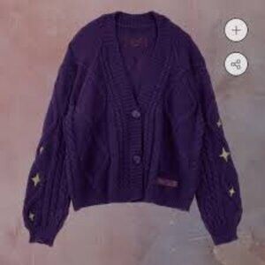 Taylor Swift Speak Now Cardigan XS/S EUC